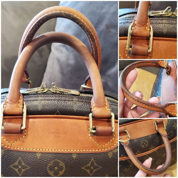 Authentic & Vintage Retired Trouville PM